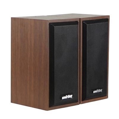 Компьютерная акустика Smart Buy SBA-102 (brown)