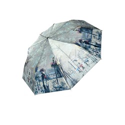 Зонт жен. Universal 4029-5 полуавтомат