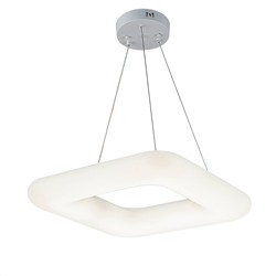 Подвесной светильник Escada 10259/1 LED*45W White