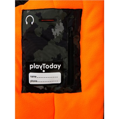 184583 PLAYTODAY Куртка