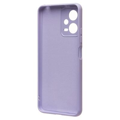 Чехол-накладка Activ Full Original Design для "Xiaomi Poco X5" (light violet) (214981)