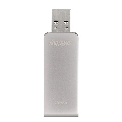 Флэш накопитель USB 32 Гб Smart Buy M1 3.2 (grey)