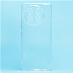 Чехол-накладка - Ultra Slim для "Tecno Camon 30 4G" (прозрачный) (231160)