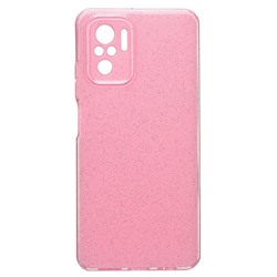 Чехол-накладка - SC328 для ""Xiaomi Redmi Note 10/Redmi Note 10S" (light pink)