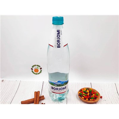 Питьевая вода "Borjomi" 750мл