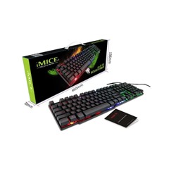 Клавиатура игровая IMLCE-AK-600