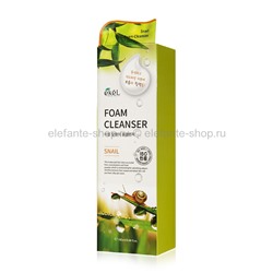 Пенка EKEL Snail Foam Cleanser (125)