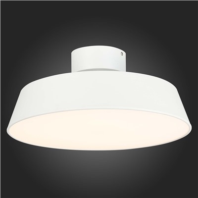SLE600252-01 Светильник потолочный белый/белый LED 1*30W 3000K