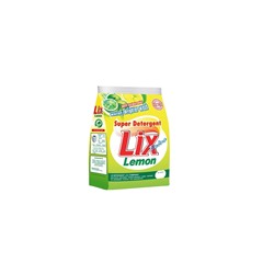 Lix Стиральный порошок Лимон 500гр