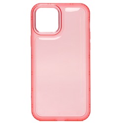 Чехол-накладка - SC308 для "Apple iPhone 12/ iPhone 12 Pro" (pink) (209308)