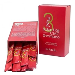 Шампунь для волос Masil 3 Salon Hair CMC Shampoo (20 шт)