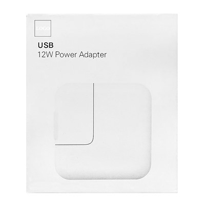 Адаптер Сетевой ORG MD836ZM/A USB 2,4A/10W (A) (white)