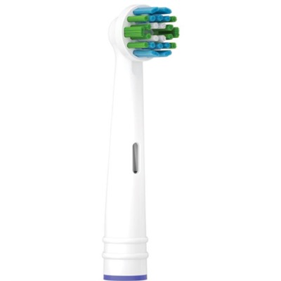 Насадки Equate EasyFlex для электрических зубных щеток типа ORAL-B (3 шт)