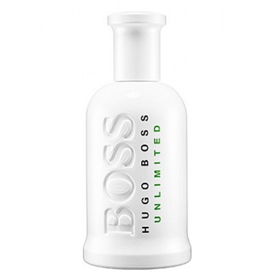 Туалетная вода Hugo Boss Boss Bottled Unlimited мужская