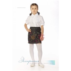 РАСПРОДАЖАШкольная юбка для девочки 208-12