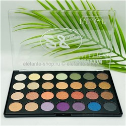 Тени для век DoDo Girl Eyeshadow Palette 28 colors