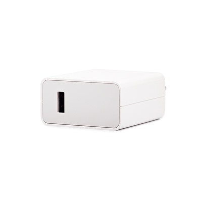 Адаптер Сетевой ORG Xiaomi [BHR6034EU] (повр. уп) USB 120W (C) (white)