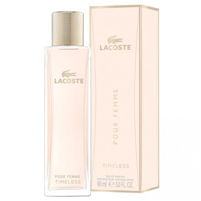 Парфюмерная вода Lacoste Pour Femme Timeless женская