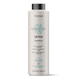 Шампунь Lakme Detox, мицеллярный балансирующий от перхоти, 300 мл