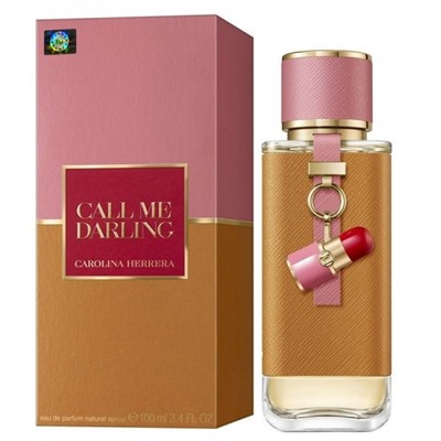 Парфюмерная вода Carolina Herrera Call Me Darling женская (Euro)