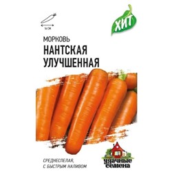 Морковь Нантская Улучшенная хит3