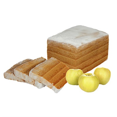 Белёвская пастила яблочная (ассорти 7 вкусов) кг (3,5кг/кор)