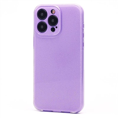 Чехол-накладка - SC328 для "Apple iPhone 15 Pro Max" (light violet) (225194)