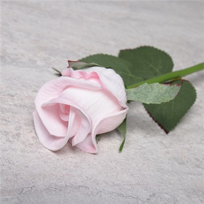 Цветок искусственный Роза 35 см / J104 /уп 40/480/ латекс