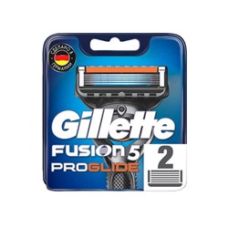 Сменные кассеты Gillette Fusion5 ProGlide, 2 шт