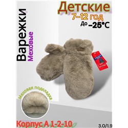 Детские варежки 1831924-5