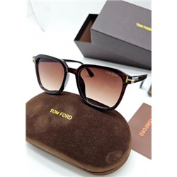 Набор солнцезащитные очки, коробка, чехол + салфетки #21176319