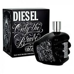 Туалетная вода Diesel Only the Brave Tattoo мужская