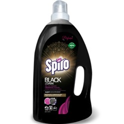 Гель Spiro BLACK & DARK CLOVIN для стирки Чёрных и Тёмных тканей суперконцентрат 1,05л, (35 стирок) 772560