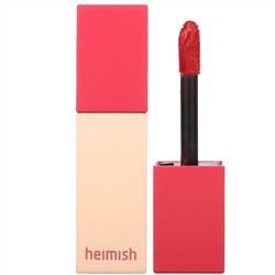 Heimish, Varnish Velvet Lip Tint, 03 Scarlet Pink, 1 Lip Tint