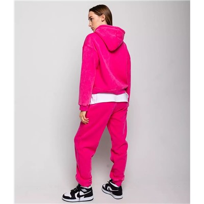 Спортивный костюм #КТ6023 (1), розовый