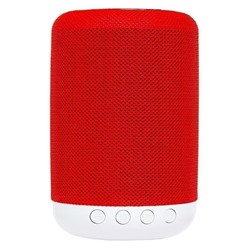 Портативная акустика Hopestar H34 bluetooth/USB/microSD/AUX (red)