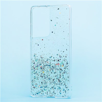 Чехол-накладка - SC223 для "Samsung SM-G998 Galaxy S21 Ultra" (white)
