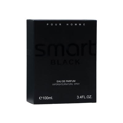 Туалетная вода мужская Smart Black, 100 мл