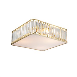 Потолочный светильник Escada 2117/3 E27*40W Gold
