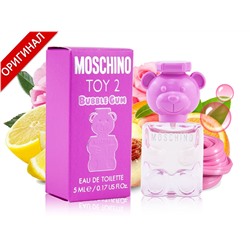 Миниатюра духов Moschino Toy 2 Bubble Gum, Edt, 5 ml