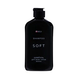 Шампунь для волос Milv "SOFT", 340 мл