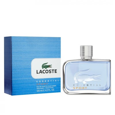 Туалетная вода Lacoste Essential Sport мужская