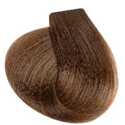 OLLIN MEGAPOLIS 7/77 русый интенсивно-коричневый 50мл Безаммиачный масляный краситель для волос