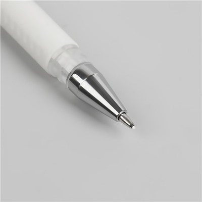 Ручка-маркер, для разметки по коже, цвет белый
