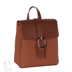 Рюкзак женский 012311030 brown Bagco