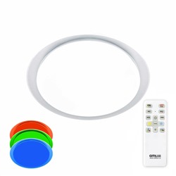 Citilux Спутник CL734480G RGB Люстра светодиодная с пультом