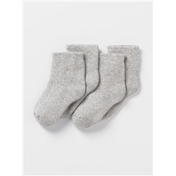 Носки махровые Artie 2 пары 2-3d000m Светло-серый меланж