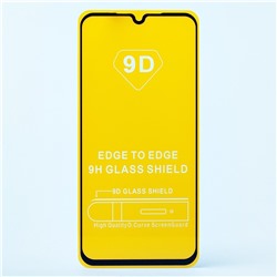Защитное стекло Full Screen - 3D для "Xiaomi Redmi Mi Play" (black)