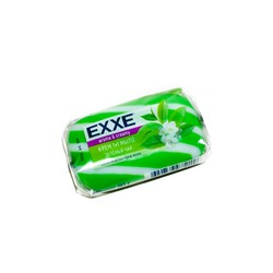 EXXE Туалетное крем-мыло 1+1 80г Зеленый чай