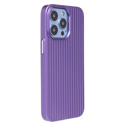 Чехол-накладка - PC089 для "Apple iPhone 13 Pro" (violet) (231846)